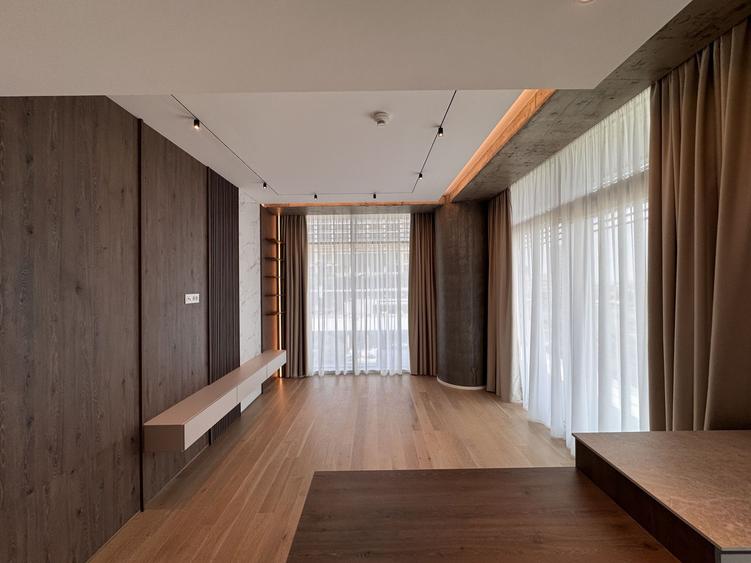 3-Room Apartment for Rent // Up-site // Parking Included // Spa