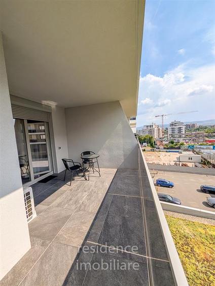Apartament 2 camere, Lux, Iris, complex Elite + Terasa si Parcare