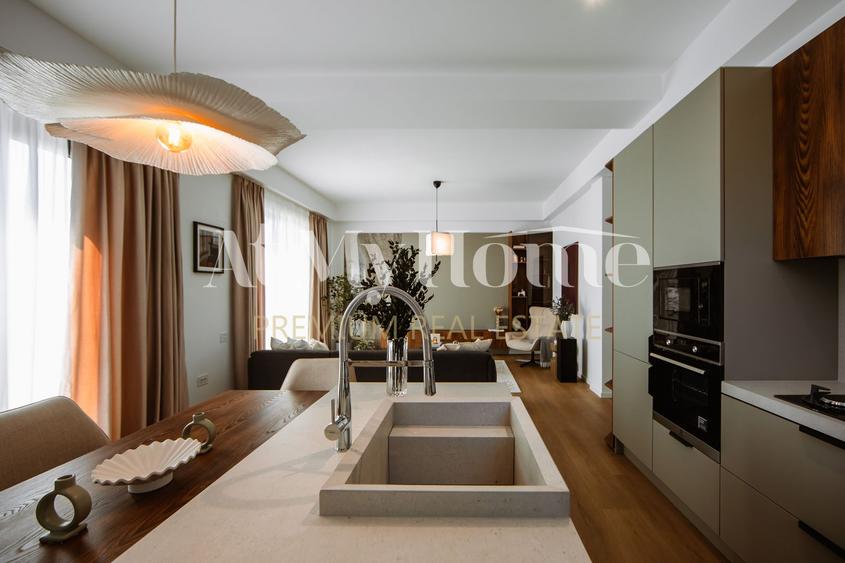 Casa individuala in complex rezidential Iorga 45