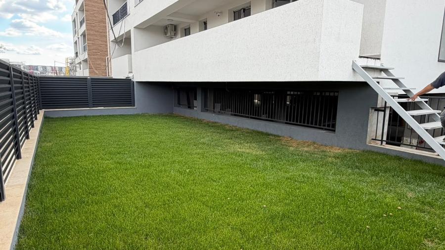 3 camere, Pallady, metrou, curte proprie, 2 bai, 208mp