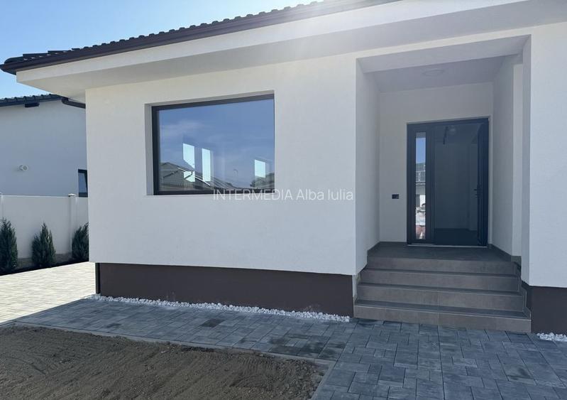 CASA NOUA I 4 CAMERE I FINISATA I ALBA IULIA I TEREN 500 MP I TOATE UTILITATILE - 4