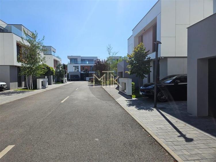 Iancu Nicolae/British SCHOOL | Vila 5 camere mobilata&utilata in Complex EXCLUSI
