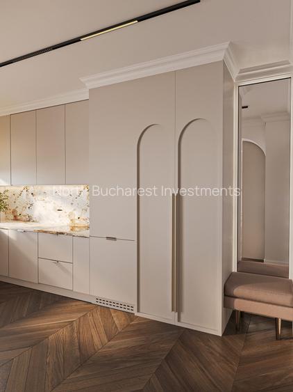 3 CAMERE - PIPERA - BLOC NOU - COMISION 0% - 13