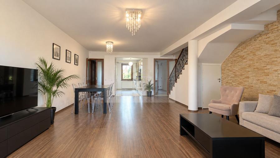 🏡Inchiriere Duplex | 273 mp utili | Garaj | Curte amenajată |