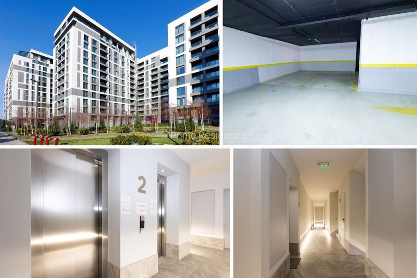 Vanzare Studio Dublu Cloud 9 Residence Aviatiei - 11