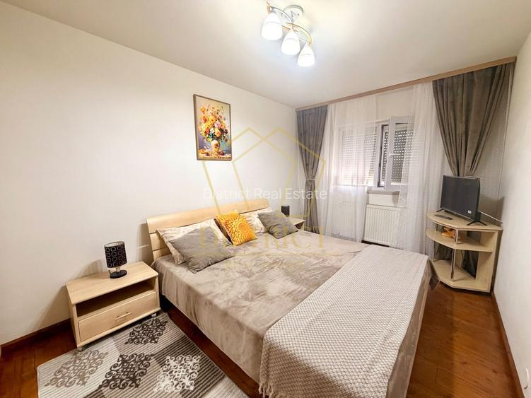 Apartament renovat cu 3 camere | Olimpia-Stadion - 5
