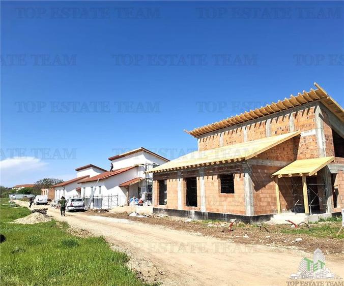 For Sale Case Individuale Snagov-Ghermanesti/In apropierea Padurii/Loturi 500 mp