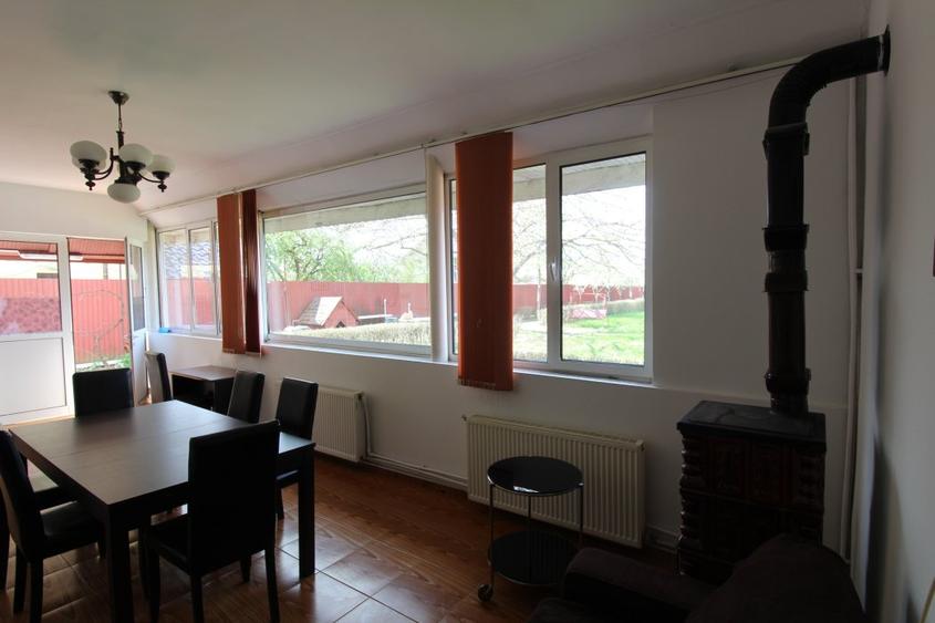 Ciolpani casa singur curte cu vegetatie superba. 37 minute de Bucuresti