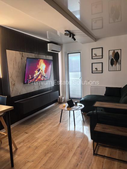 Apartament Tip Studio-Modern-Mobilat-Militari Residence-Comision 0% - 33