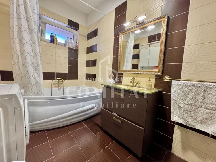 Apartament 2 camere | Terasă 12 mp | Zonă semicentrală-Andrei Mureșanu - 11