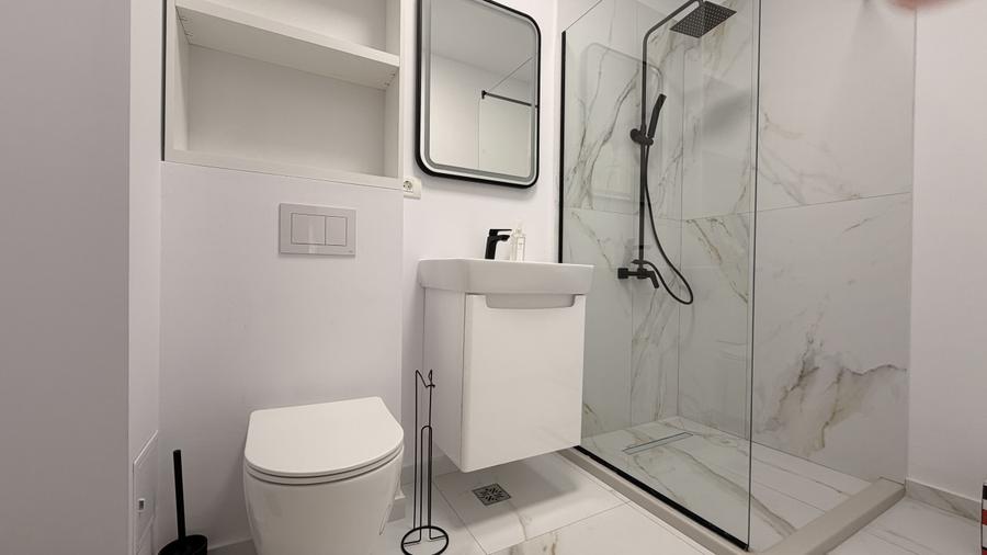 Apartament cu 2 camere de închiriat in zona City Park Mall | Prima închiriere