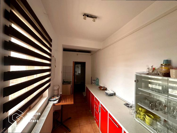Spatiu comercial, 250 mp, pretabil loc joaca copii, zona Boul Rosu