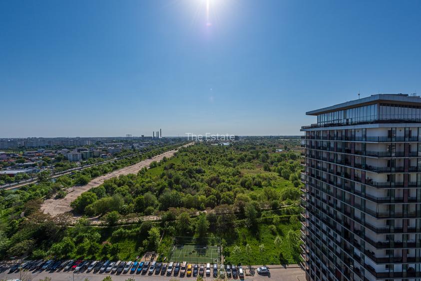 Apartament 3 Camere – Etaj 16 – Smart Home & Design in Asmita Gardens - 21