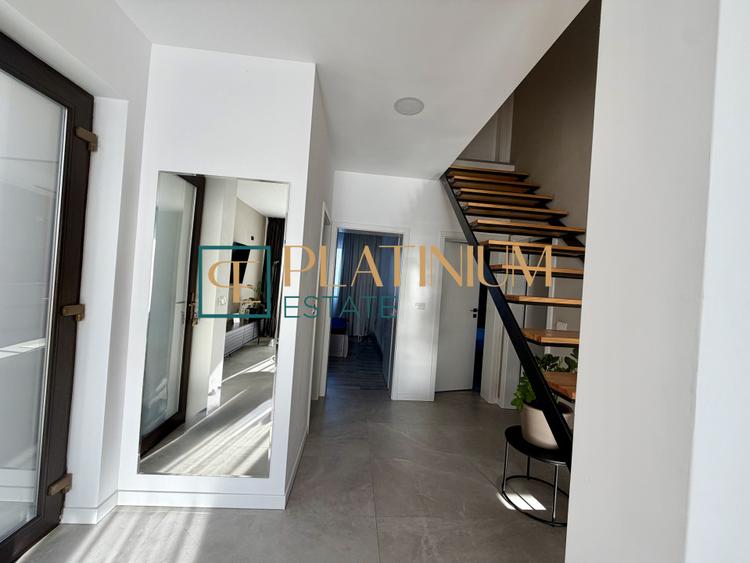 P4982 Duplex P+M cu 4 camere in zona Plopi