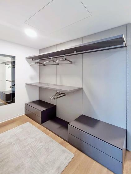 One Floreasca City | Apartament cu doua dormitoare | De inchiriat