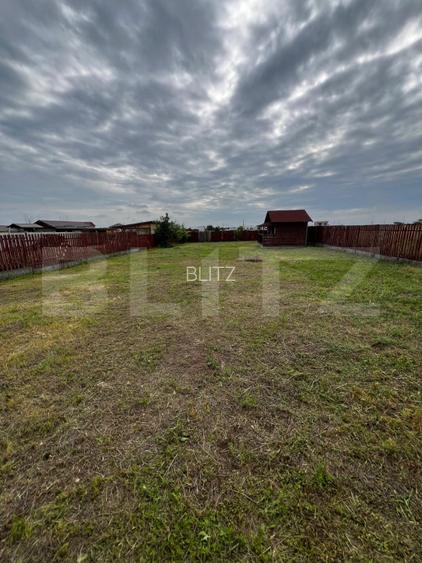 Teren intravilan, 720 mp, front 18ml, alee 9ml, zona Ghercesti - 4