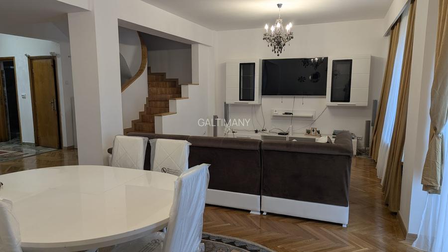 LUXURY DUPLEX ,4 CAMERE ,PARCARE, 4 minute de metrou  PIAȚA VICTORIEI – KISELEFF - 10