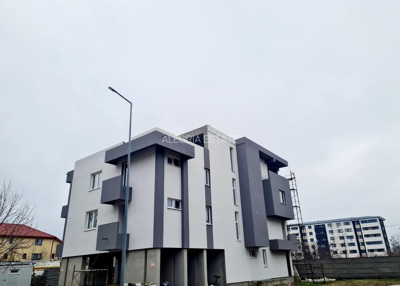 Apartament 2 camere-terasa 11 mp-bloc nou-Aurel Persu-Comision 0 - 3