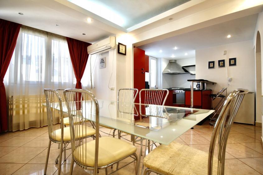 ULTRACENTRAL-UNIVERSITATE APARTAMENT ELEGANT IN INIMA BUCURESTIULUI, 0% COMISION