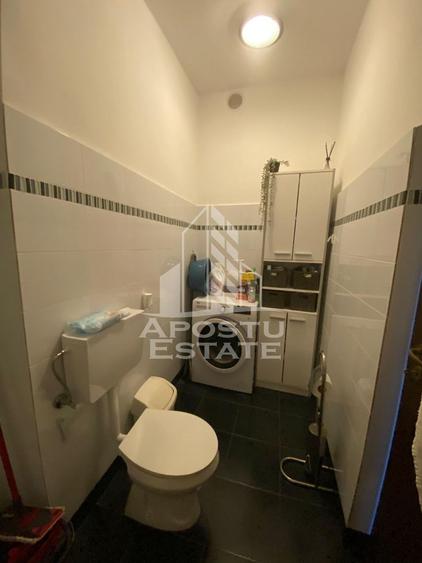 Apartament cu 2 camere de vanzare,decomandat, Zona Aeroport Timisoara