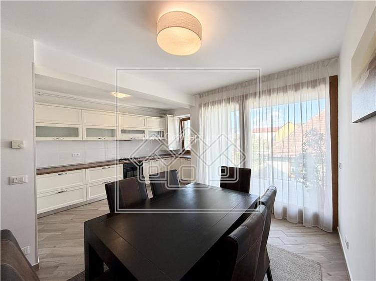 Apartament 3 camere, 2 bai, parcare subterana - C. Dumbravii - 13