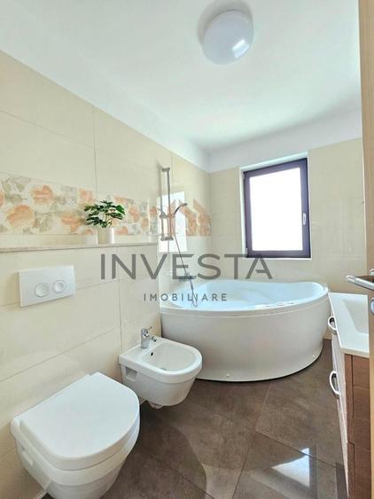 Apartament cu 4 camere 105 mp utili, renovat 2025 cu terasa generoasa!