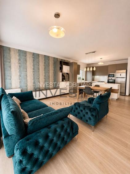 Apartament premium 3 camere si parcare - Borhanci! - 2
