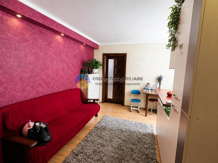 Apartament 2 camere - Maratei , etaj 3 in apropiere de scoala nr.2 -Piatra Neamt - 2