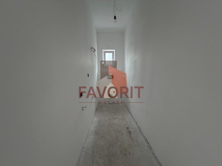 Duplex in Utvin | 3 camere | Toate utilitatile | Curte | Asfalt |
