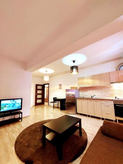 Vanzare 2 camere bloc nou Decebal