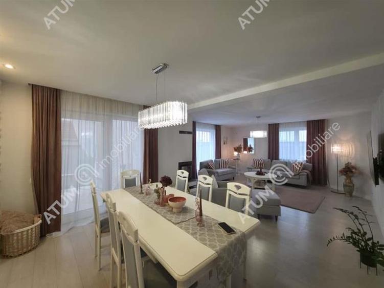 Casa spatioasa cu 5 camere decomandate si gradina in Veterani Sibiu
