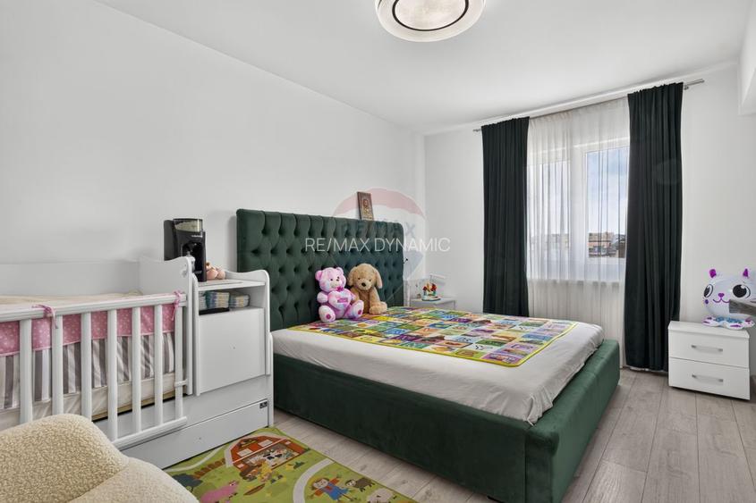 Duplex integral de vânzare | Cartierul Florilor | Teren 491 mp - 18