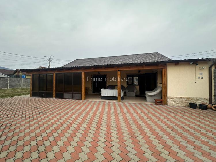 Casa Individuală 170 mp| 465 mp teren| zona Micesti - 9