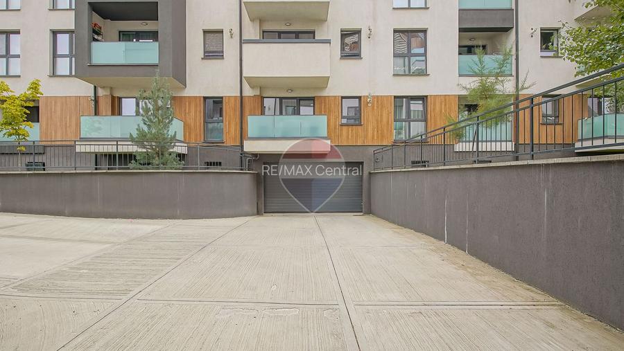 Apartament 2 camere, parcare subterană și boxă | Maurer Villas - 3