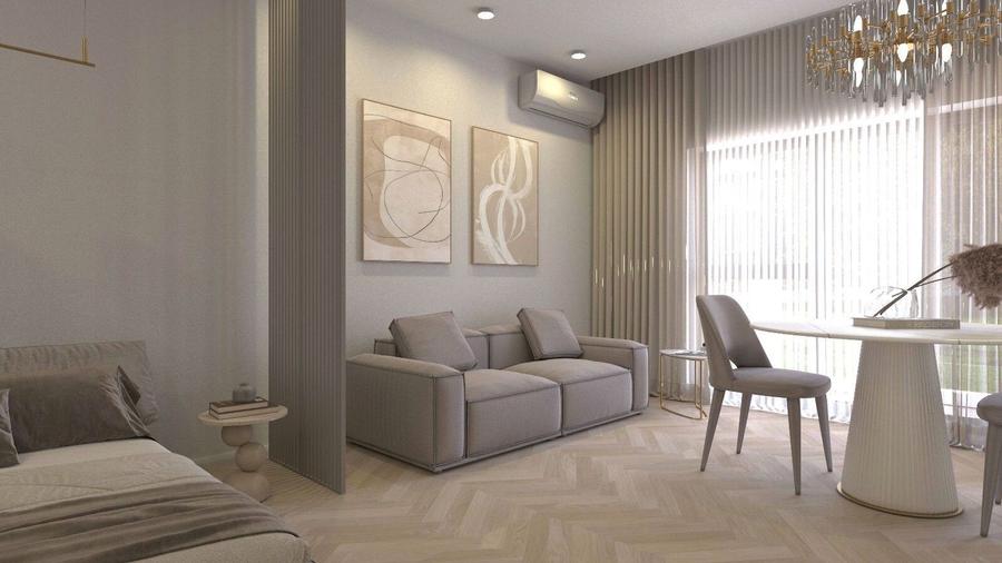 Apartament premium cu o camera, de vanzare, in Calea Aradului, Timisoara