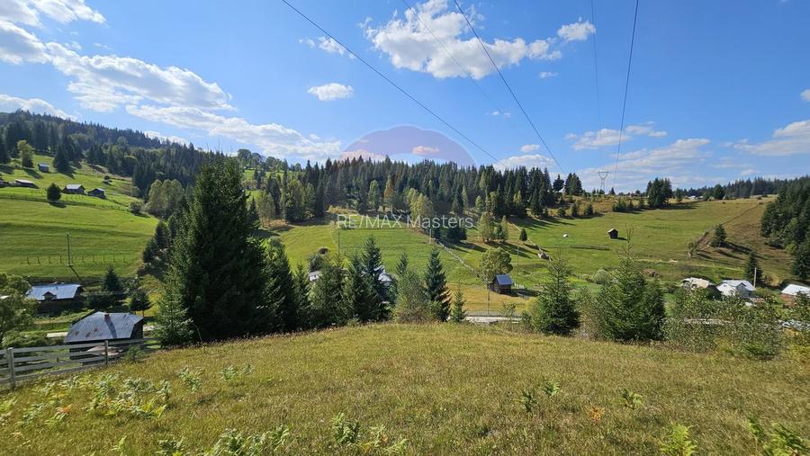 Casă / Vilă de vacanta in Dorna Arini, Suceava - 53