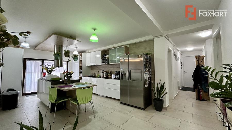 COMISION 0% Penthouse de vanzare 4 camere Dumbravita - Kaufland