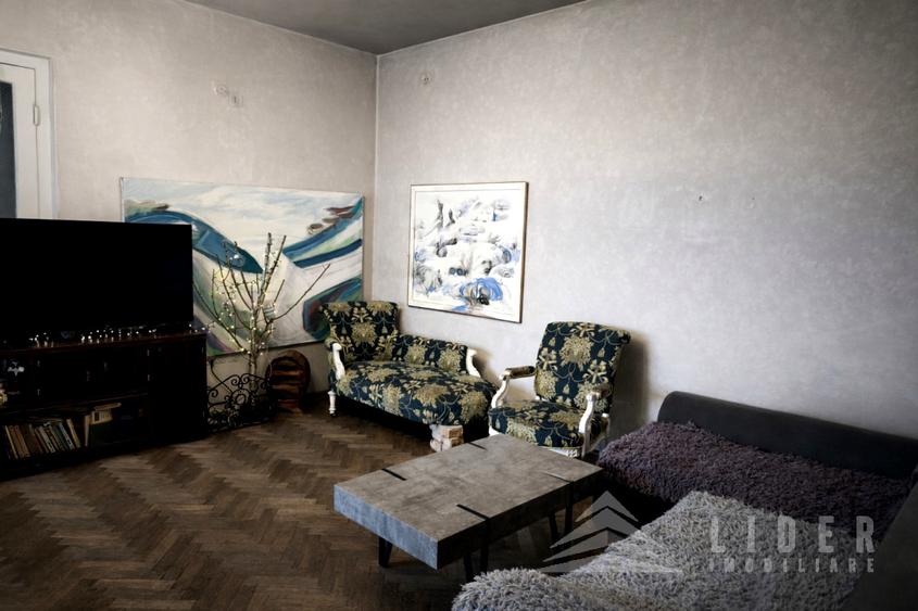 Apartament 3 camere, 95 mp, Centru Cluj Napoca,