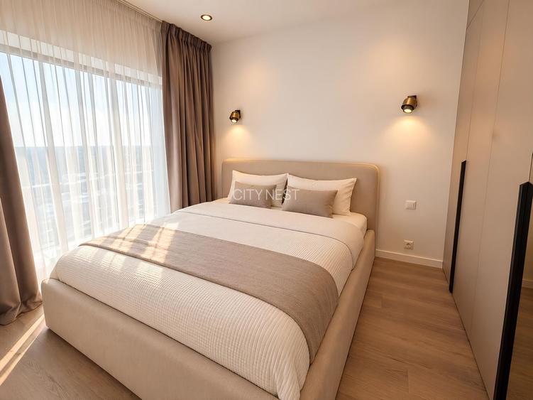 Apartament 2 camere I Prima închiriere I One Verdi Park | Floreasca - 15