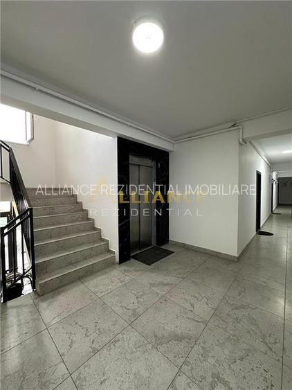 APARTAMENT LUX 2 camere MOBILAT cu GRADINA bloc NOU - 8