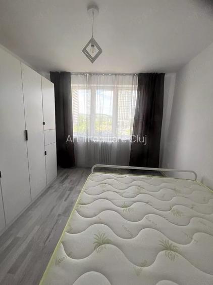 3 camere, mobilat modern, in Marasti, zona semicentrala, zona NTT DATA - 4