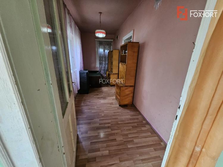 Casa individuala 5 camere de vanzare, zona centrala Sagu, Arad - 10