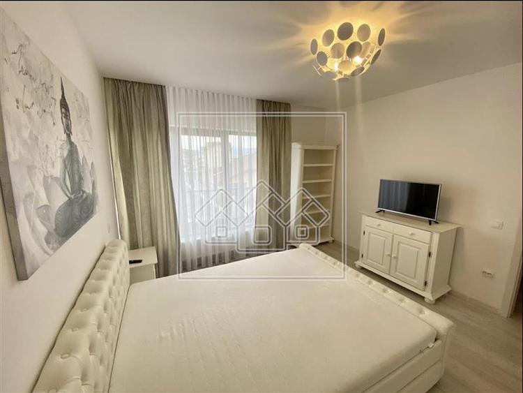 Casa moderna, cu 4 camere si teren de 220 - Selimbar