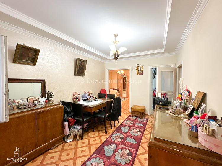 Apartament 3 camere - Calea Dorobantilor  | Metrou 7 minute - 2