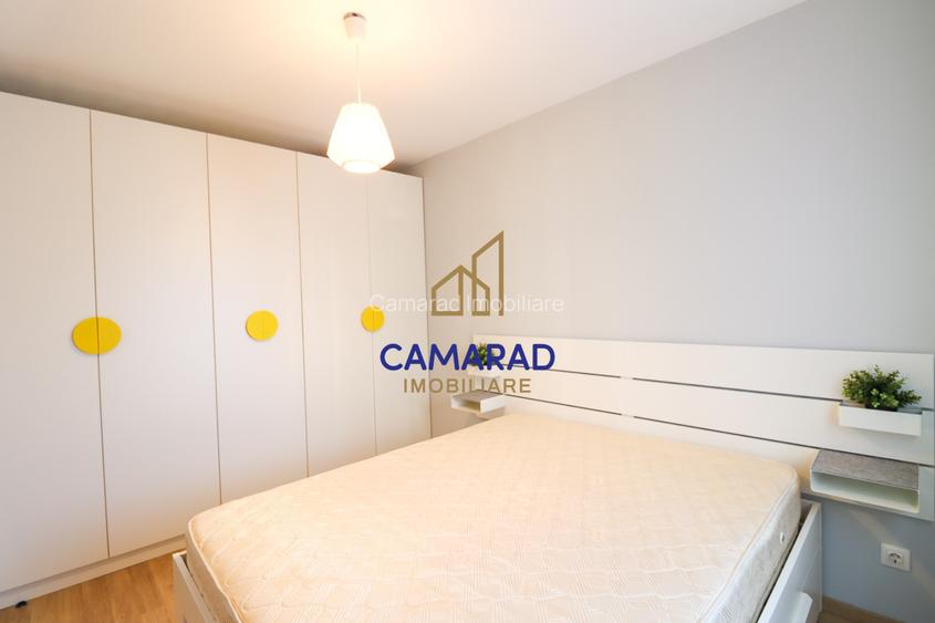 Apartament cu 2 camere de închiriat | The Park Tineretului | Metrou Brâncoveanu