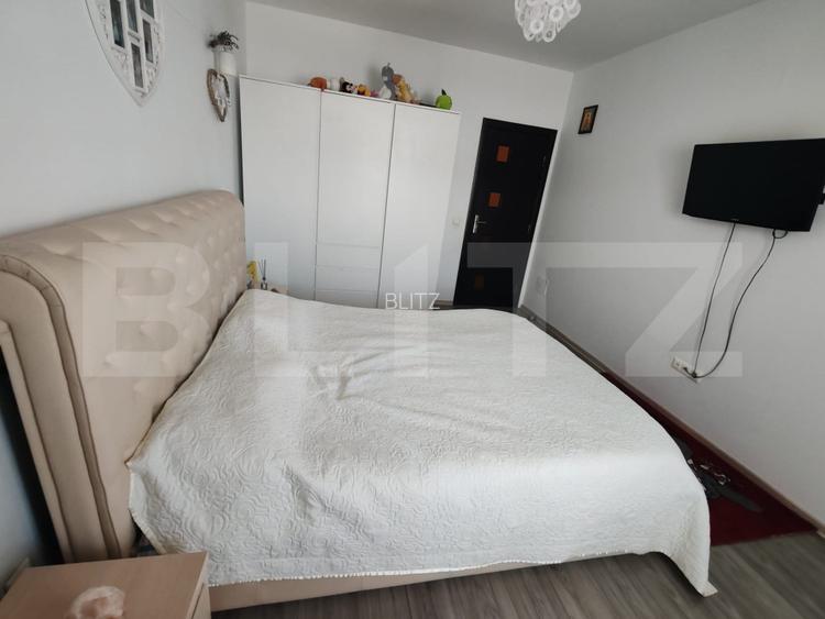 Apartament spatios, 2 camere, decomandat, 84 mp, Tractorul - 10
