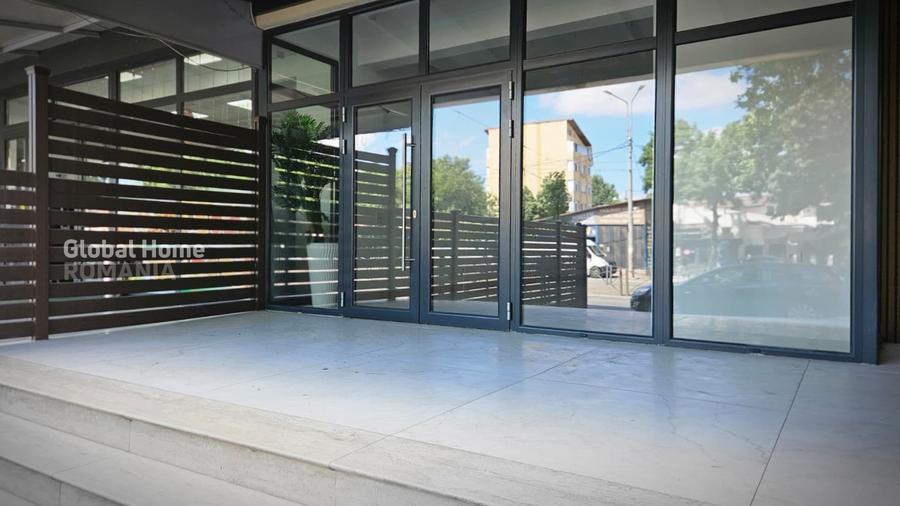 Spatiu Comercial Modern | Terasa | Sos. Colentina