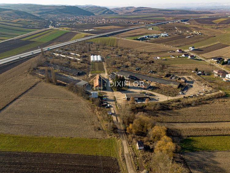Teren intravilan | Luduș | Zonă strategică
