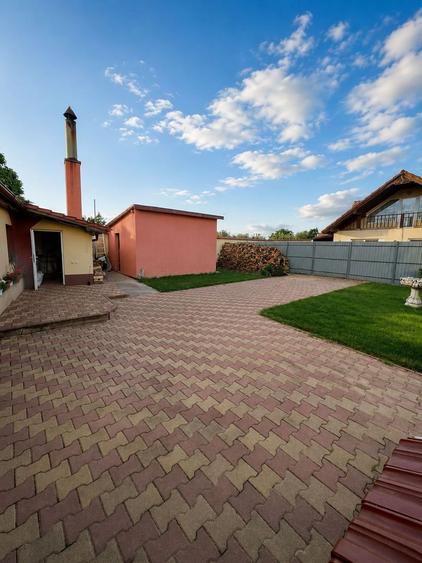 Casa cu 4 camere in localitatea Cheresig