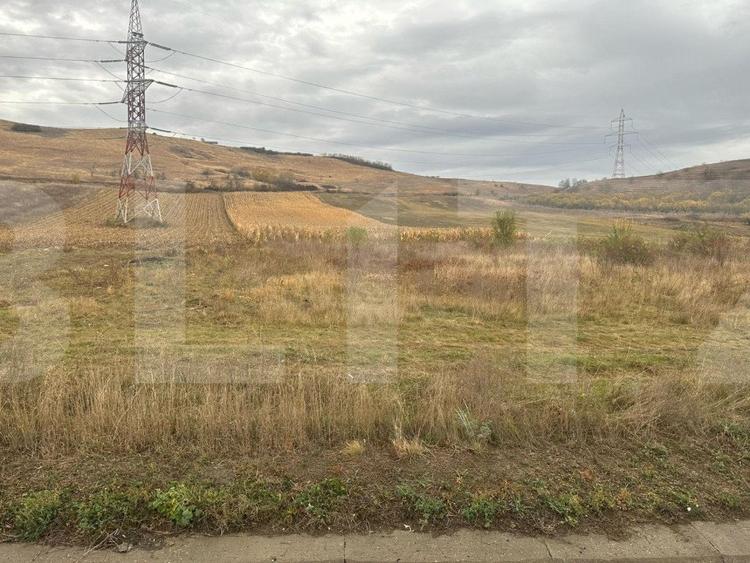 Teren extravilan in zona Centurii Cluj-Apahida